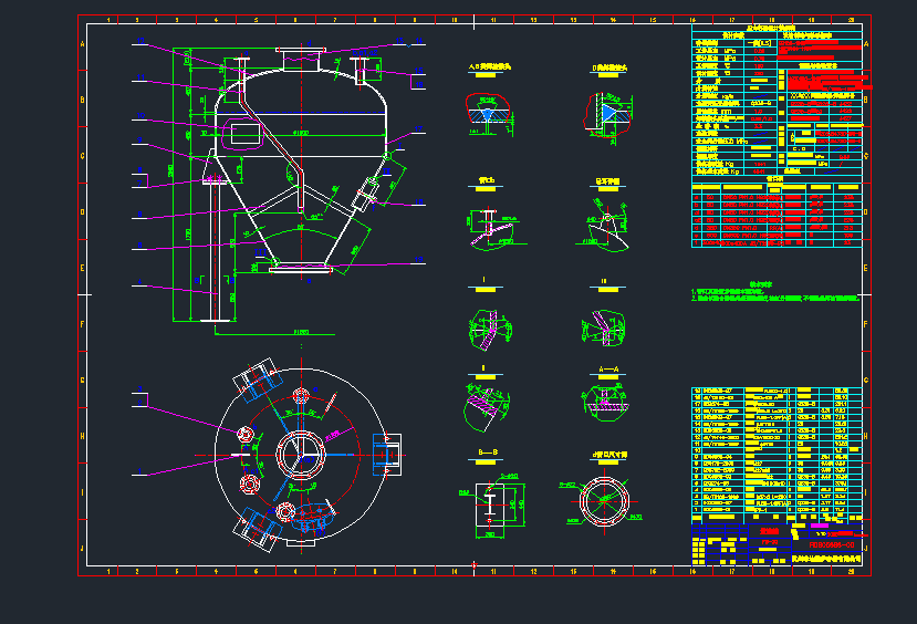 FS-30(3.3m3)l(f)͹ޙCеO(sh)cadD